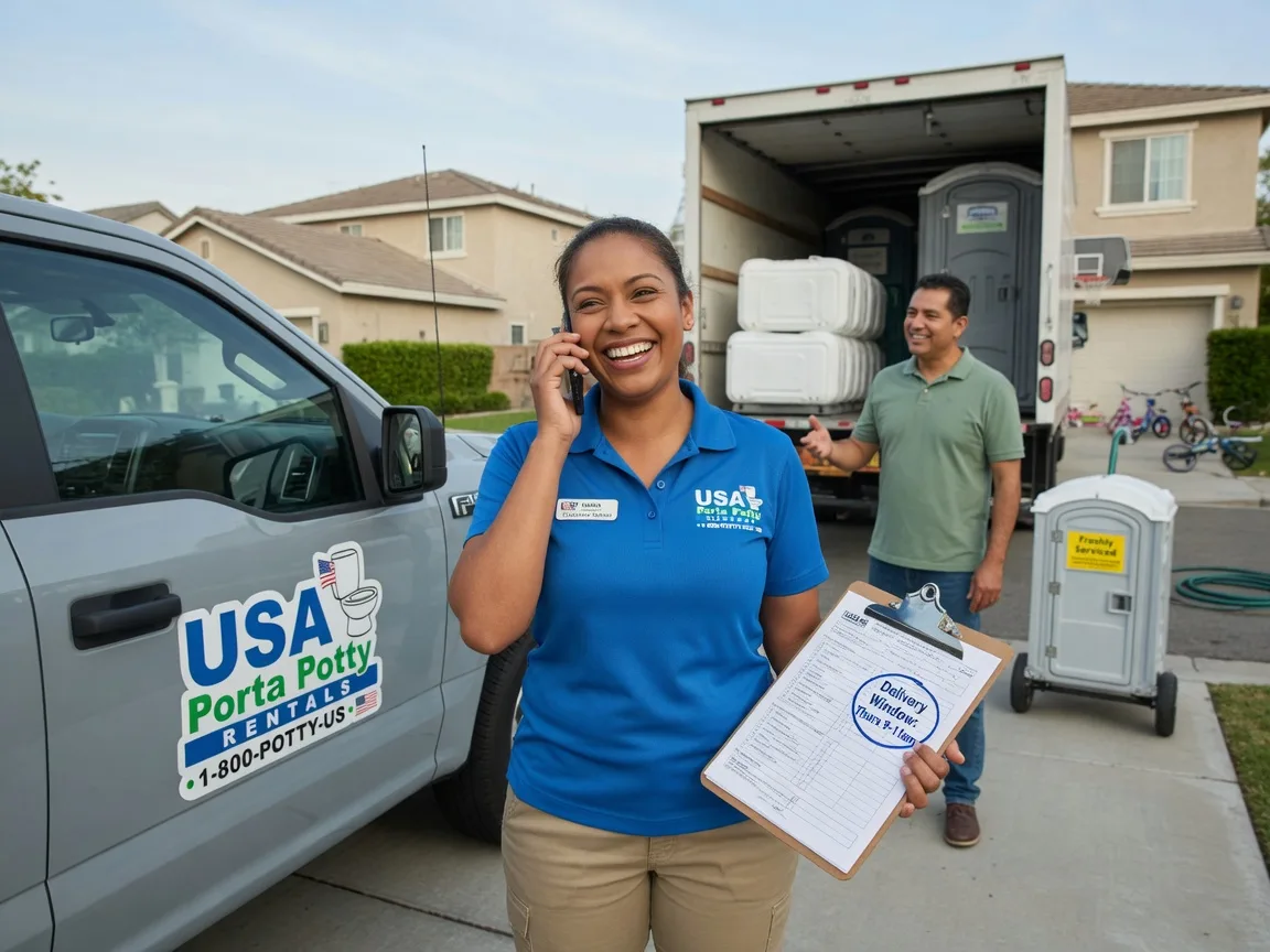 Porta Potty Rental Annapolis, MO FAQs